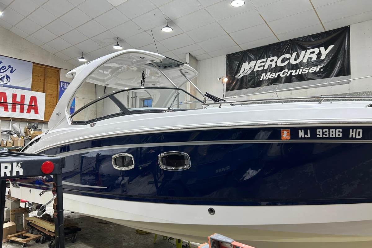2012 Chaparral 327 SSX - Sold Boat