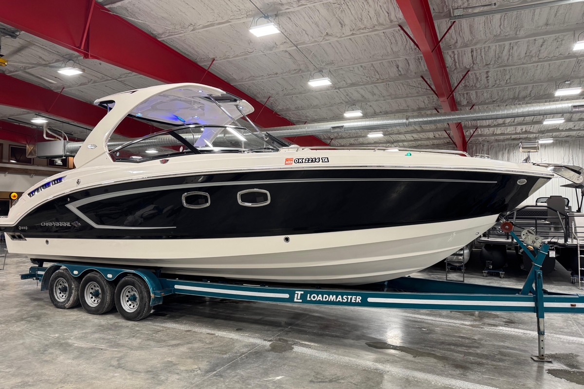 2014 Chaparral 327 SSX - Sold Boat