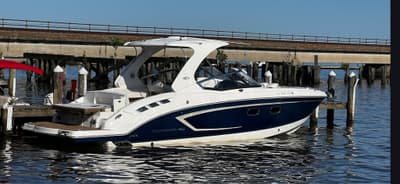 BOATZON | Chaparral 337 SSX 2016
