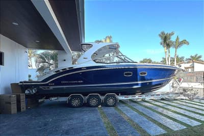 BOATZON | Chaparral 337 SSX 2016