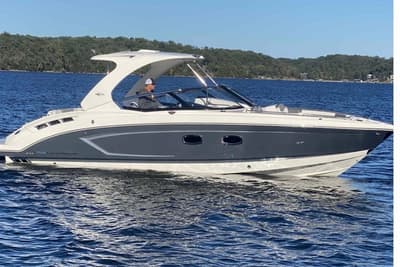 BOATZON | Chaparral 347 SSX 2018