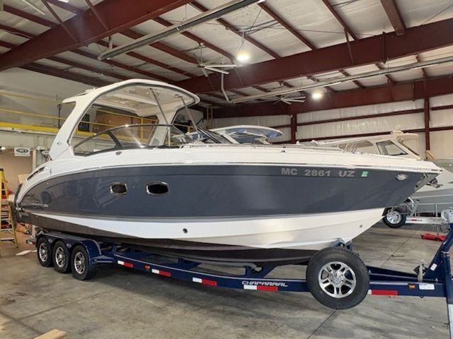 2023 Chaparral 347 SSX - Sold Boat