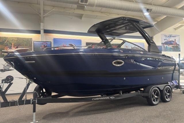 2026 Chaparral 6 SSX - Sold Boat