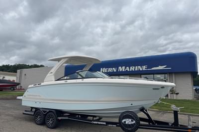 BOATZON | Chaparral 8 SSX 2026