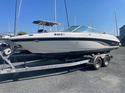 BOATZON | Chaparral Bowrider 210 2002