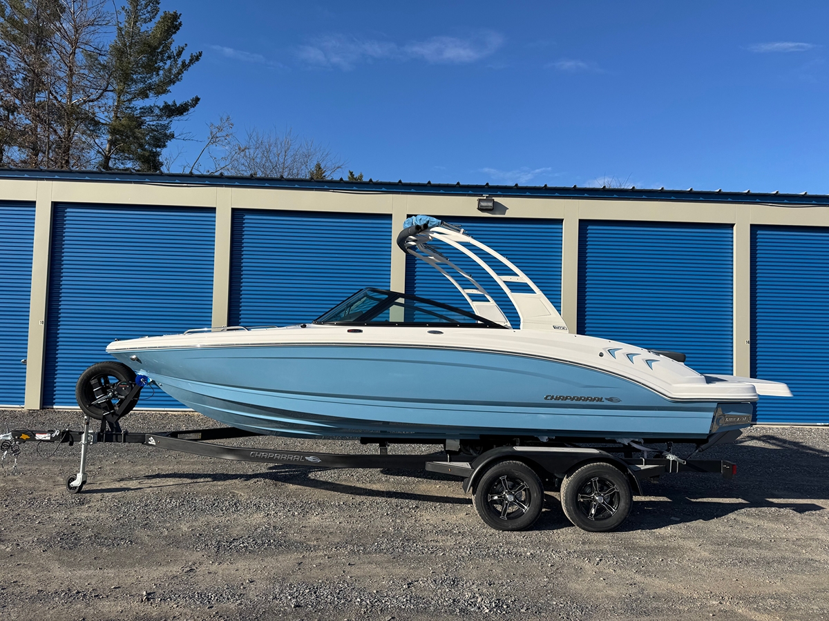2026 Chaparral GTS 3 - Sold Boat