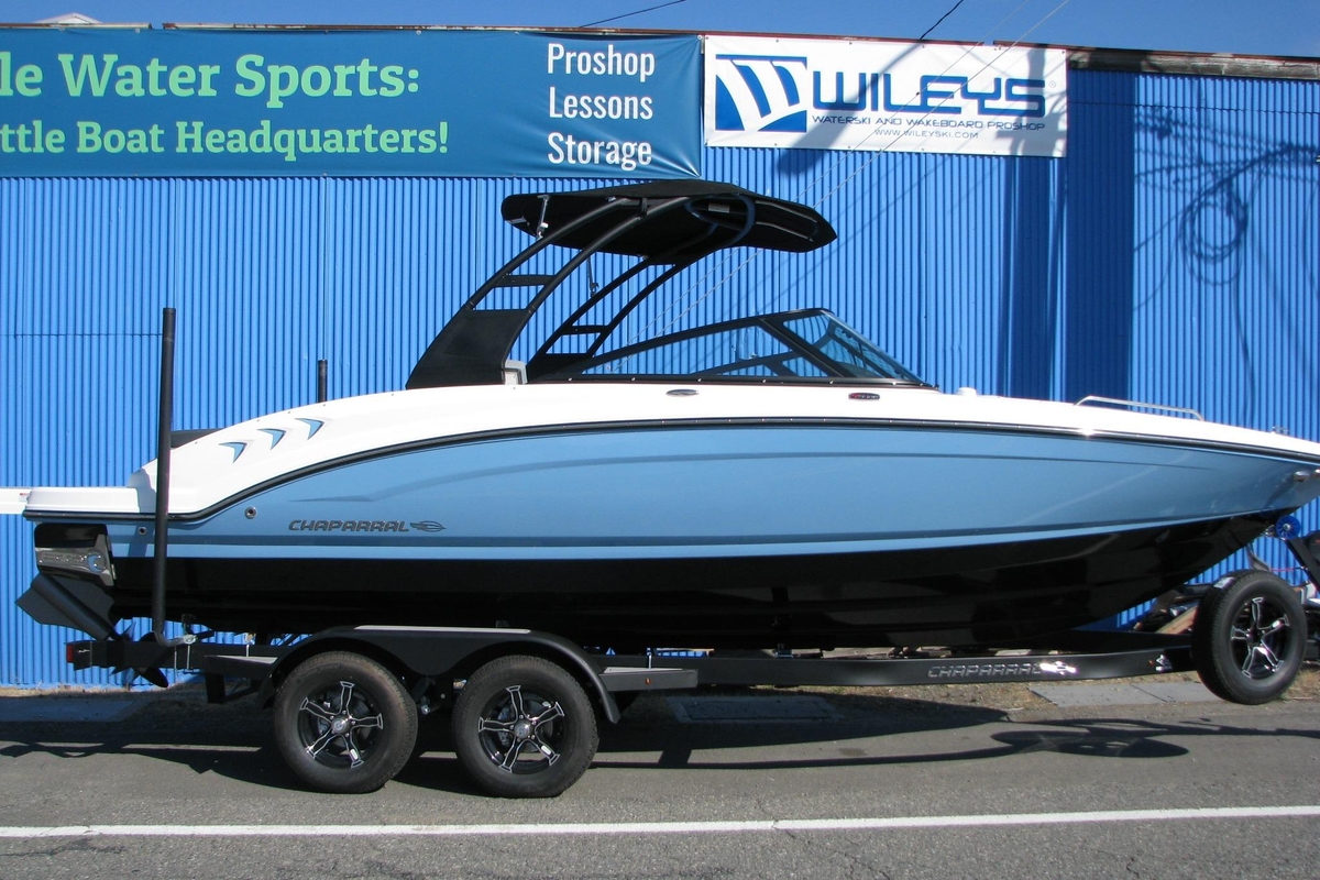2026 Chaparral GTS 3 - Sold Boat