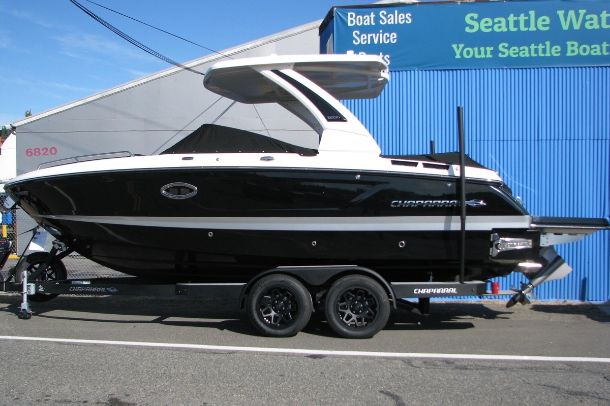 2026 Chaparral GTS 6 - Sold Boat