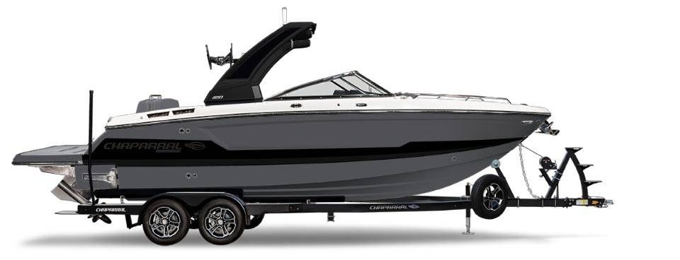 2026 Chaparral GTS 6 - Sold Boat