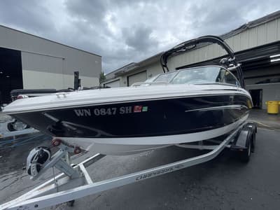 BOATZON | Chaparral H20 2015