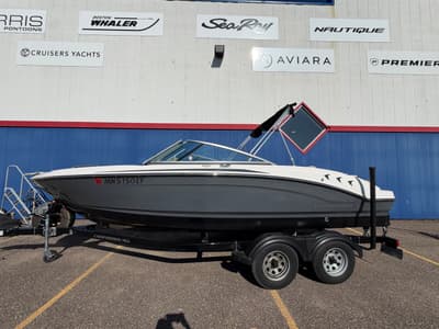 BOATZON | Chaparral H20 FS 2018