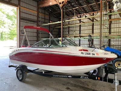 BOATZON | Chaparral H2018 2015