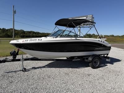 BOATZON | Chaparral H2O 19 DELUXE 2018 BOATZON | Chaparral H2O 19 DELUXE 2018
