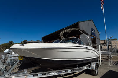 BOATZON | Chaparral H2O 19 Ski  Fish 2016