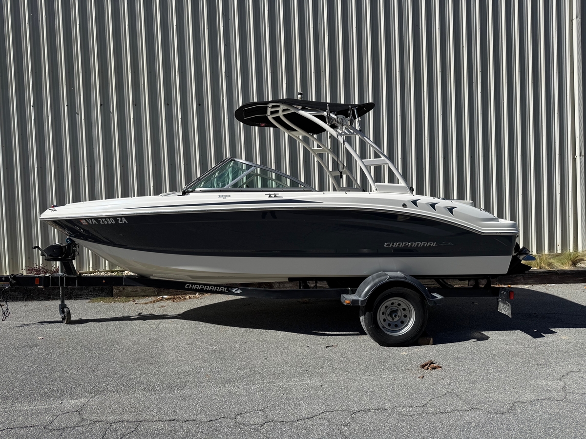2014 Chaparral Chaparral H2O 19 Sport 2014 - Sold Boat
