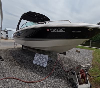 BOATZON | Chaparral OSX 250 2025