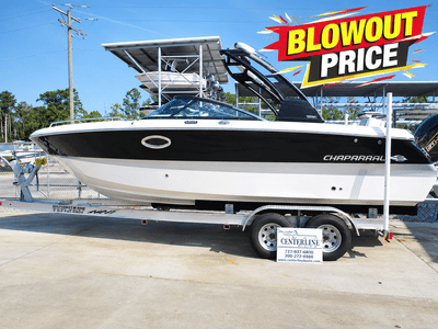 BOATZON | Chaparral OSX 250 2025