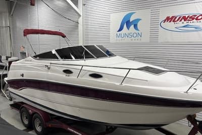 BOATZON | Chaparral Signature 240 1997