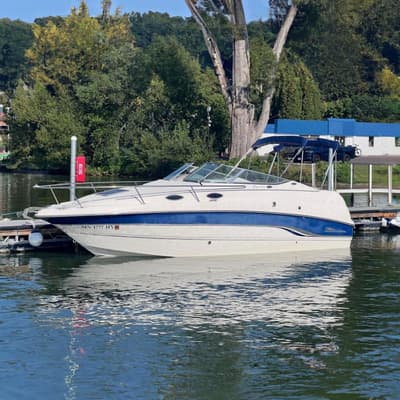 BOATZON | Chaparral Signature 240 2000