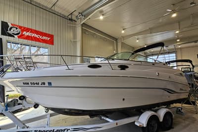 BOATZON | Chaparral Signature 240 2001