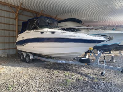 BOATZON | Chaparral Signature 240 2001 BOATZON | Chaparral Signature 240 2001