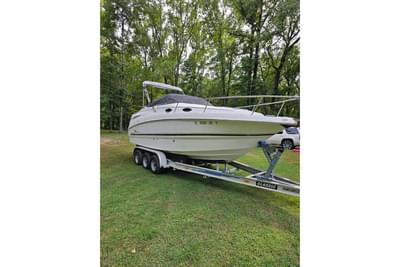 BOATZON | Chaparral Signature 240 2002 BOATZON | Chaparral Signature 240 2002
