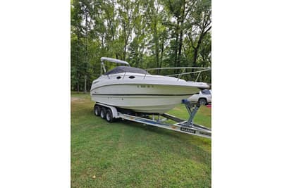 BOATZON | Chaparral Signature 240 2002