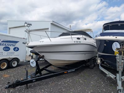 BOATZON | Chaparral Signature 240 2003