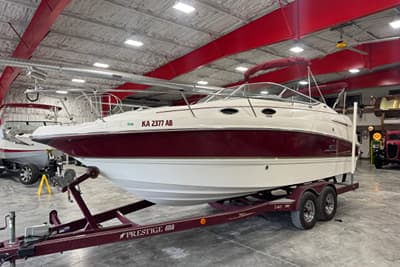 BOATZON | Chaparral Signature 240 2005