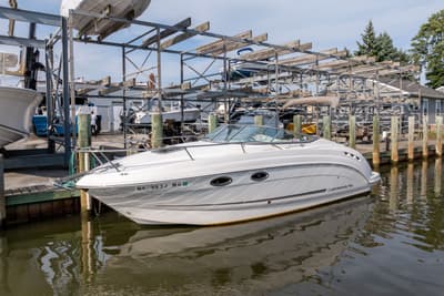 BOATZON | Chaparral Signature 250 2008