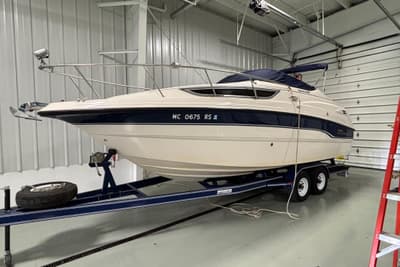 BOATZON | Chaparral Signature 260 1998