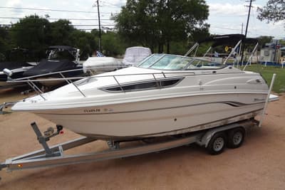 BOATZON | Chaparral Signature 260 2001