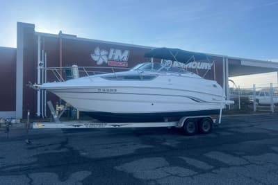 BOATZON | Chaparral Signature 260 2001 BOATZON | Chaparral Signature 260 2001