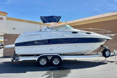 BOATZON | Chaparral Signature 260 2004
