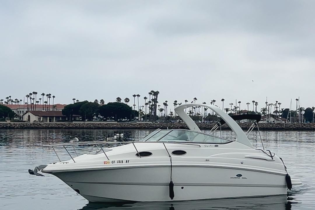 2004 Chaparral Signature 260 - Sold Boat