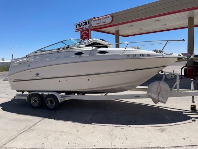 2005 Chaparral Signature 260 - Sold Boat