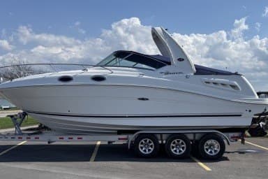 BOATZON | Chaparral Signature 260 2006
