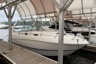 BOATZON | Chaparral Signature 270 2005