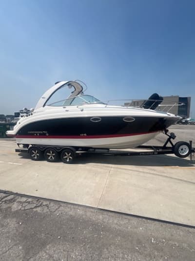 BOATZON | Chaparral Signature 270 2007