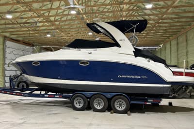 BOATZON | Chaparral Signature 270 2008 BOATZON | Chaparral Signature 270 2008