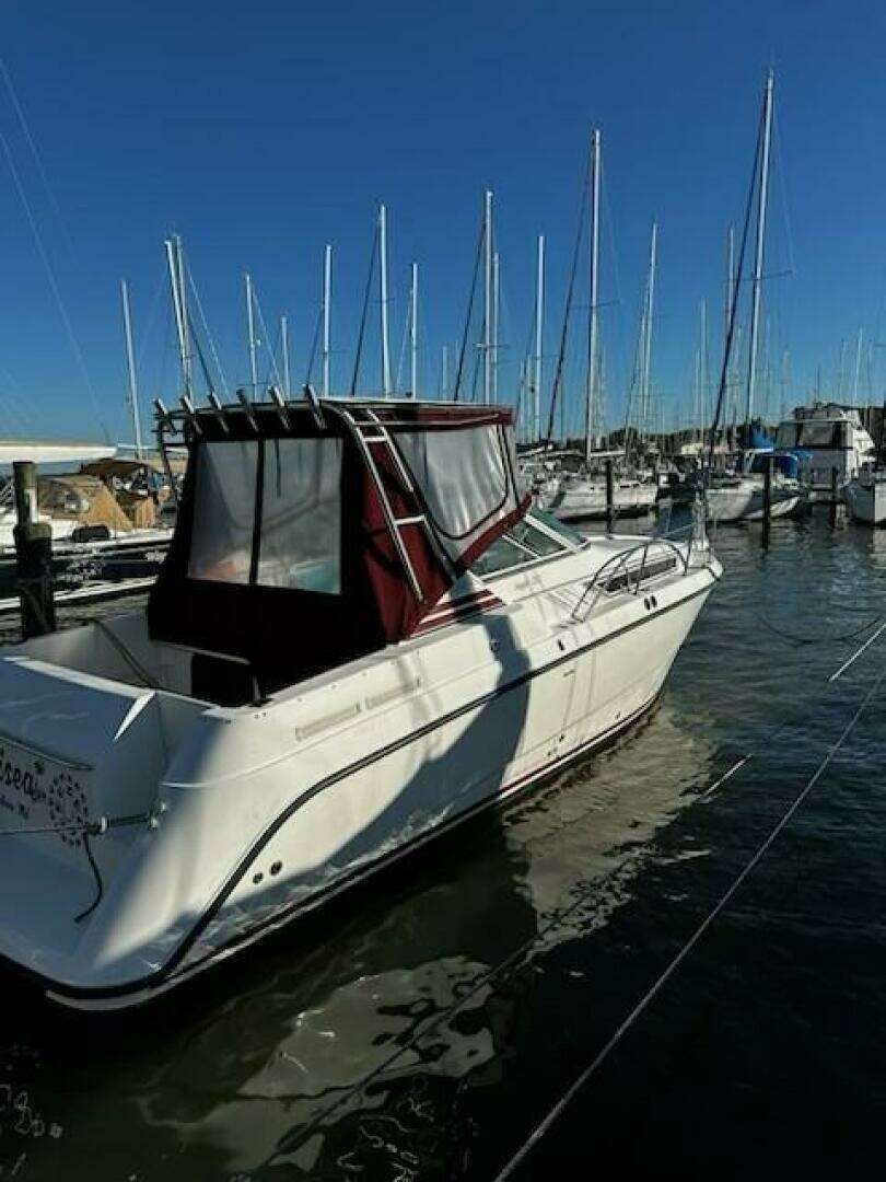 1999 Chaparral Signature 29 - Sold Boat