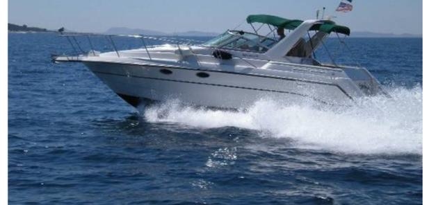 1997 Chaparral Signature 31 - Sold Boat