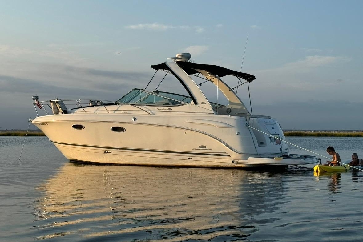 2006 Chaparral Signature 310 - Sold Boat
