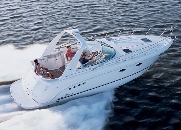 2005 Chaparral Signature 350 - Sold Boat