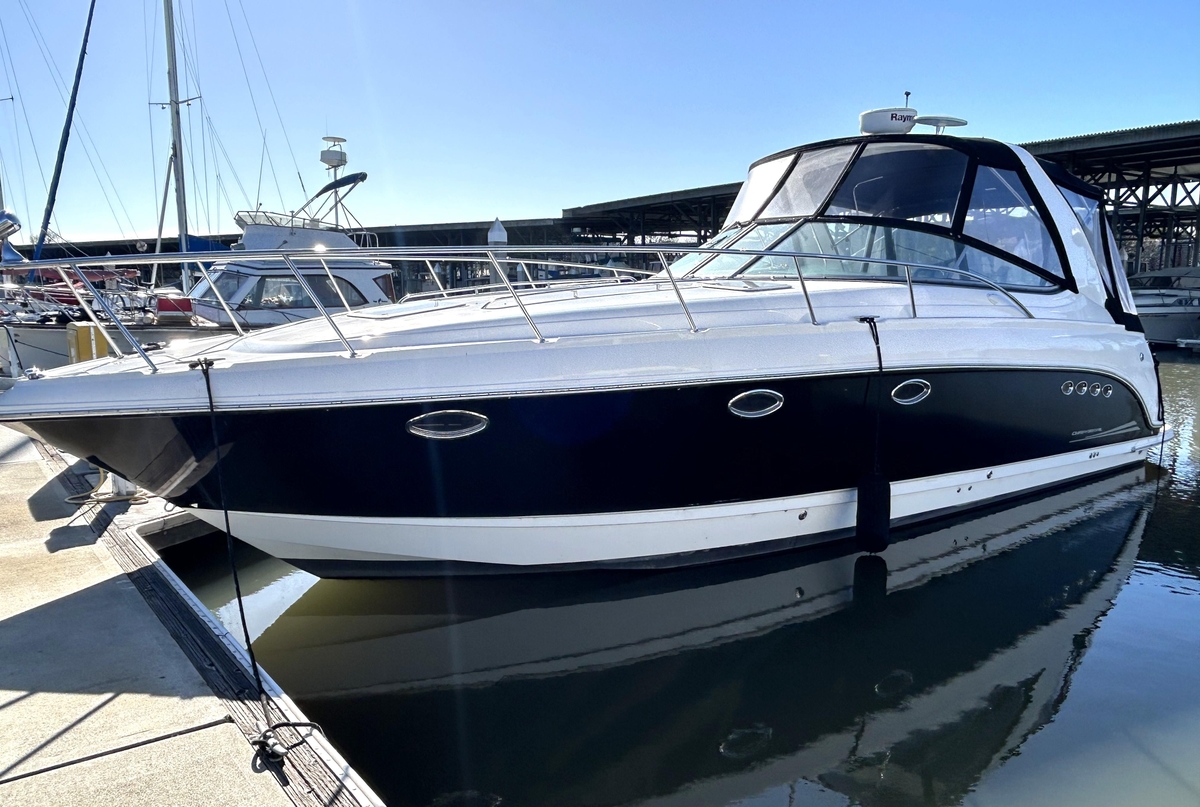 2006 Chaparral Signature 350 - Sold Boat