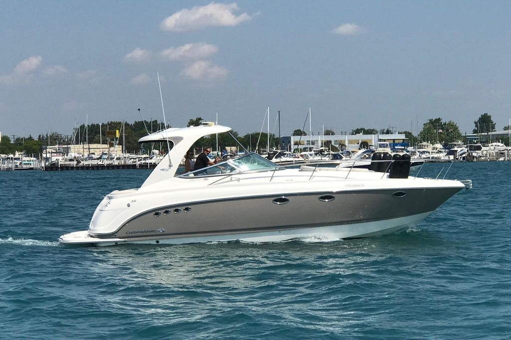 2007 Chaparral Signature 350 - Sold Boat