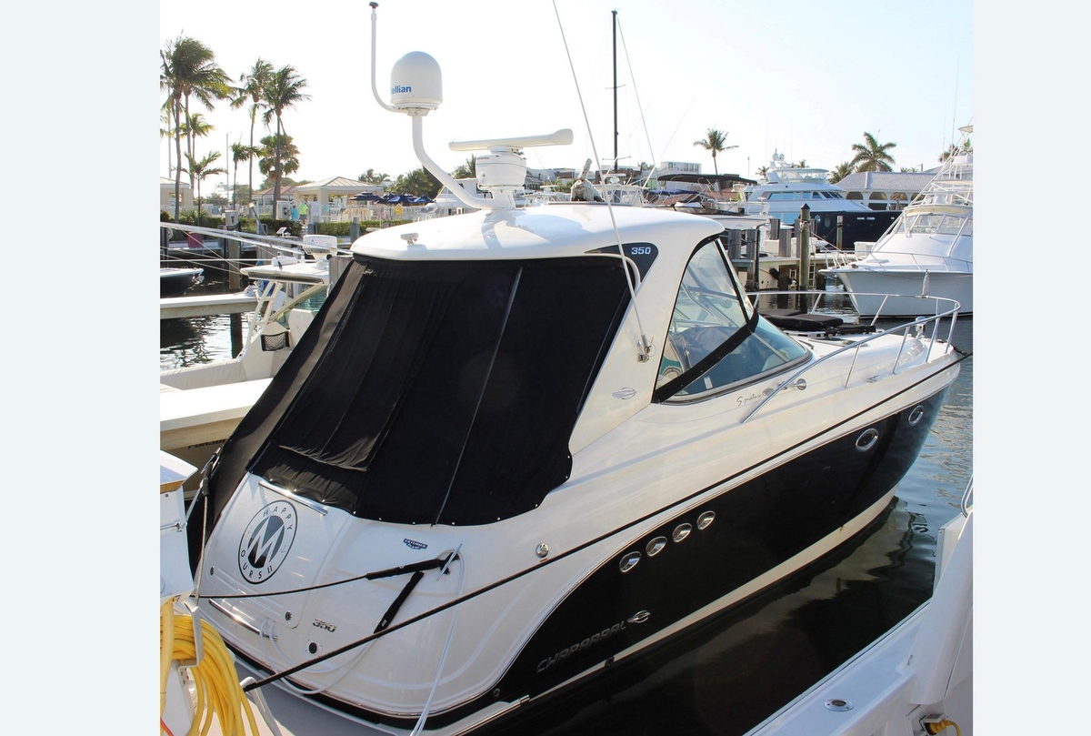 2008 Chaparral Signature 350 - Sold Boat