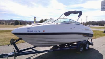 BOATZON | Chaparral SS 215 2003 BOATZON | Chaparral SS 215 2003