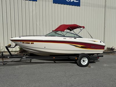 BOATZON | Chaparral SSi 186 2001