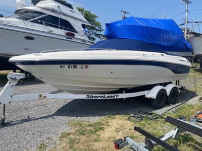 BOATZON | Chaparral SSI 200 2003